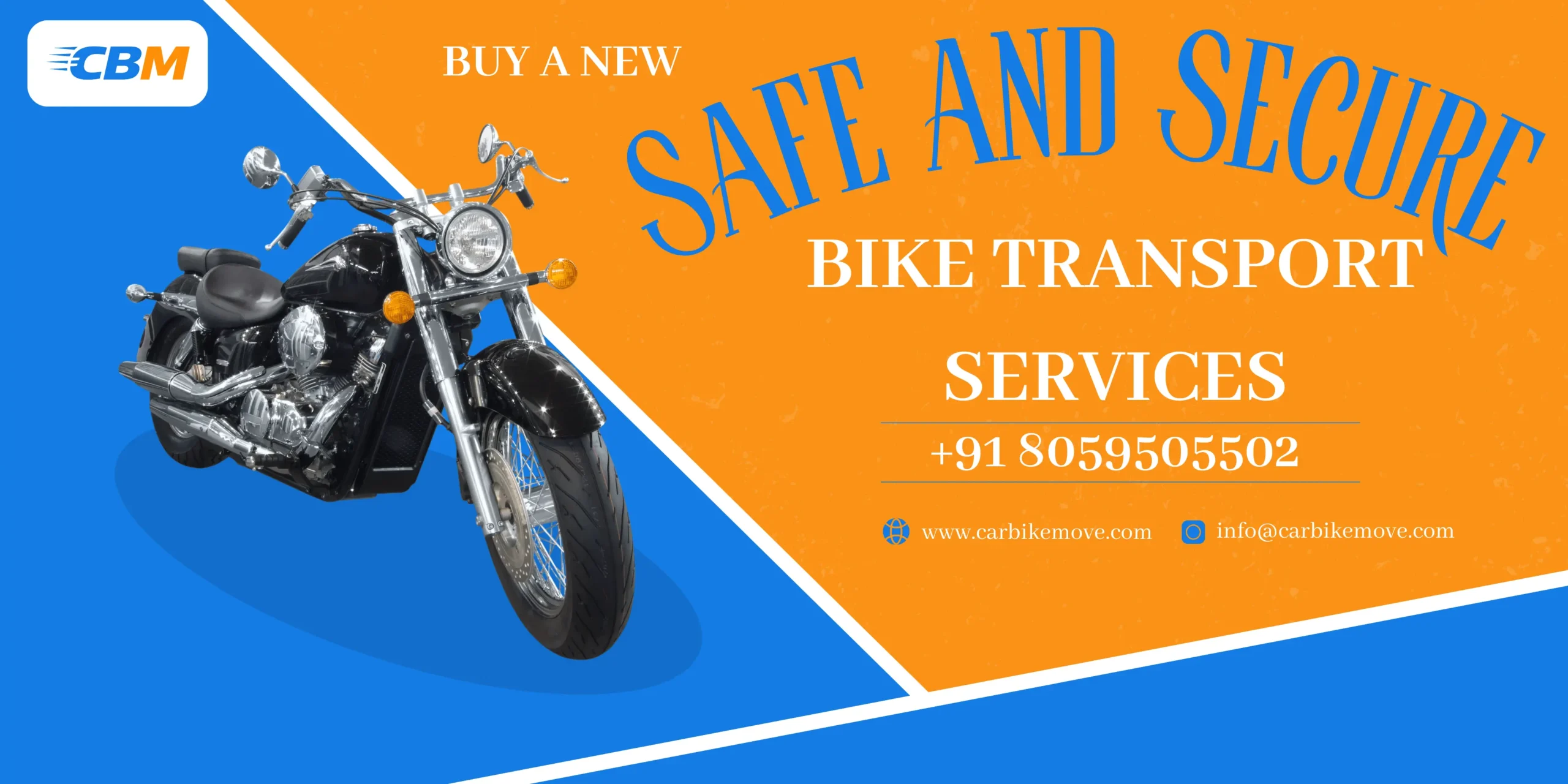 Bike Transport Services in BTM Layout